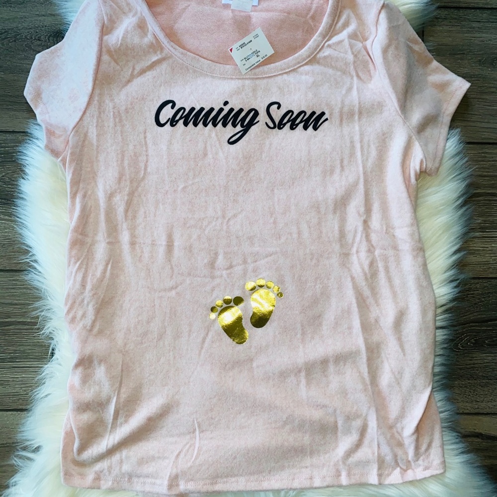 New Maternity top - Picture 2 of 2